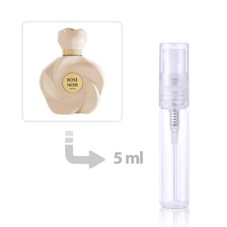 Rose Noir Eau de Parfum Women Ahmed Al Maghribi