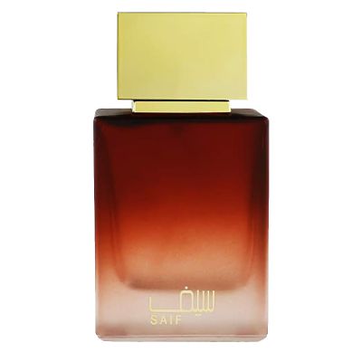 Saif Eau de Parfum Women and Men Ahmed Al Maghribi