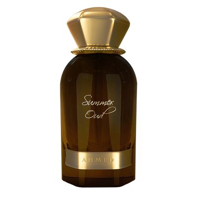 Summer Oud Eau de Parfum Women and Men Ahmed Al Maghribi