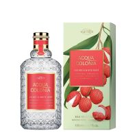 4711 Acqua Colonia Lychee White Mint Eau de Cologne Women and Men 4711