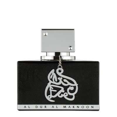 Al Dur Al Maknoon Silver Eau de Parfum Women and Men Lattafa Perfumes