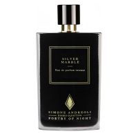 Silver Marble Eau de Parfum Women and Men Simone Andreoli