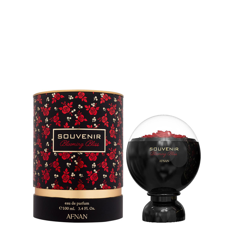 Souvenir Blooming Bliss Eau de Parfum Women Afnan perfume