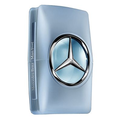 Mercedes Benz Man Fresh Eau de Toilette Men Mercedes Benz