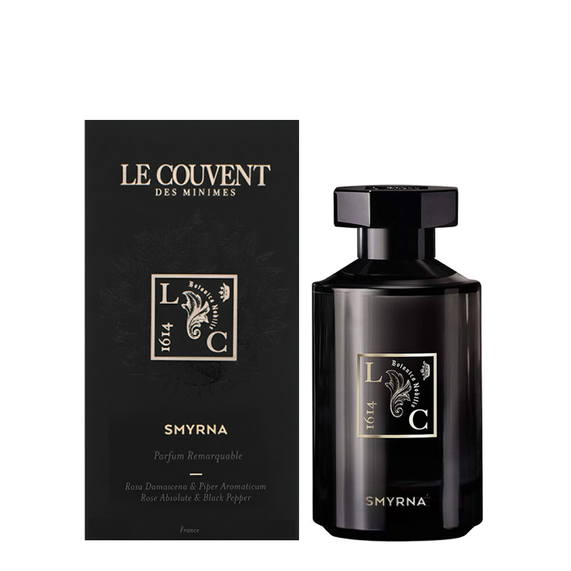 Smyrna Eau de Parfum for Women and Men Le Couvent Maison de Parfum
