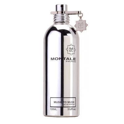Musk To Musk Eau de Parfum Women and Men Montale