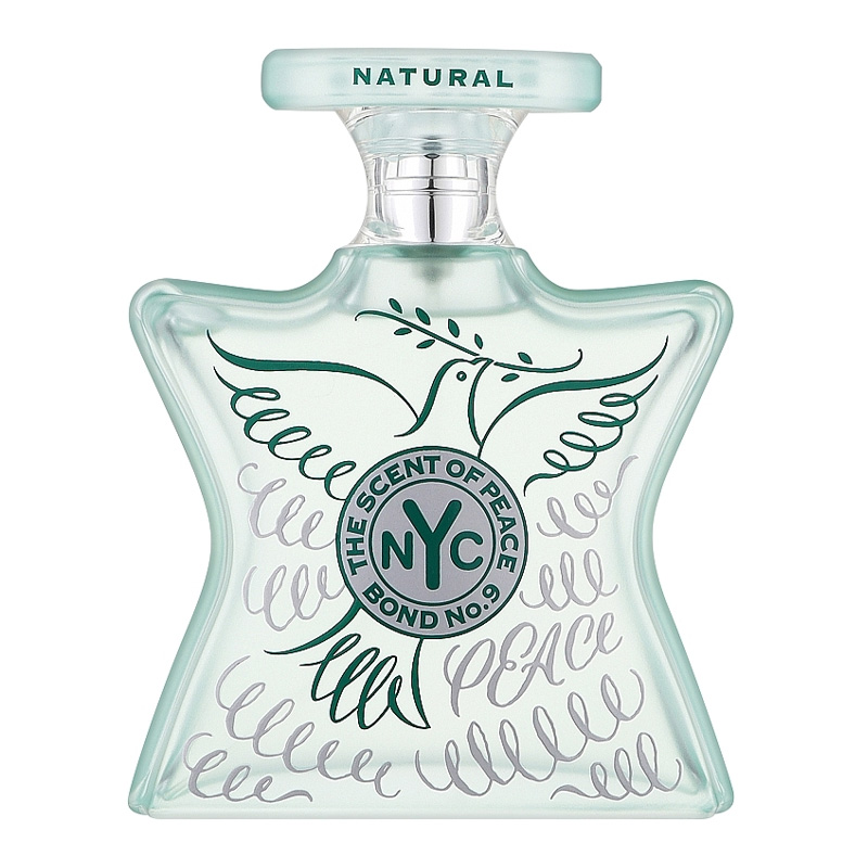 The Scent Of Peace Natural Eau de Parfum Women and Men Bond No 9