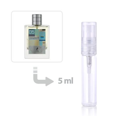 مونوكلين 05 عطر نسائي ورجالي من ميزون الهمبرا