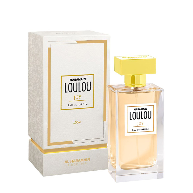 عطر لولو جوي أو دي بارفيوم للنساء الحرمين
