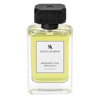 Bergamot and Patchouli Eau de Parfum Men Swiss Arabian