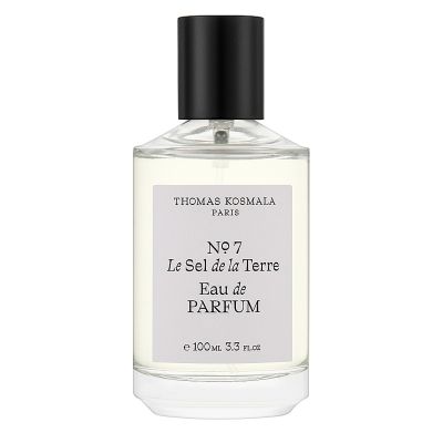 Le Sel De la Terre Eau de Parfum Women and Men Thomas Kosmala Le Sel De la Terre Eau de Parfum Women and Men Thomas Kosmala
