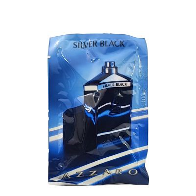 عطر سيلفر بلاك أو دي تواليت للرجال أزارو