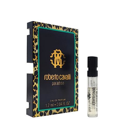 عطر باراديسو أو دي بارفيوم للنساء روبرتو كافالي