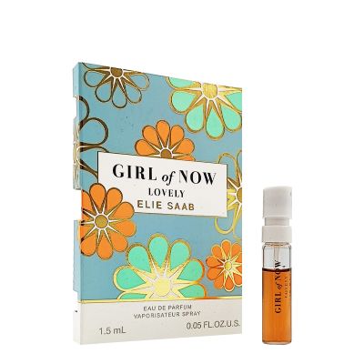 عطر غرل أوف نو لوفلي أو دي بارفيوم للنساء إيلي صعب