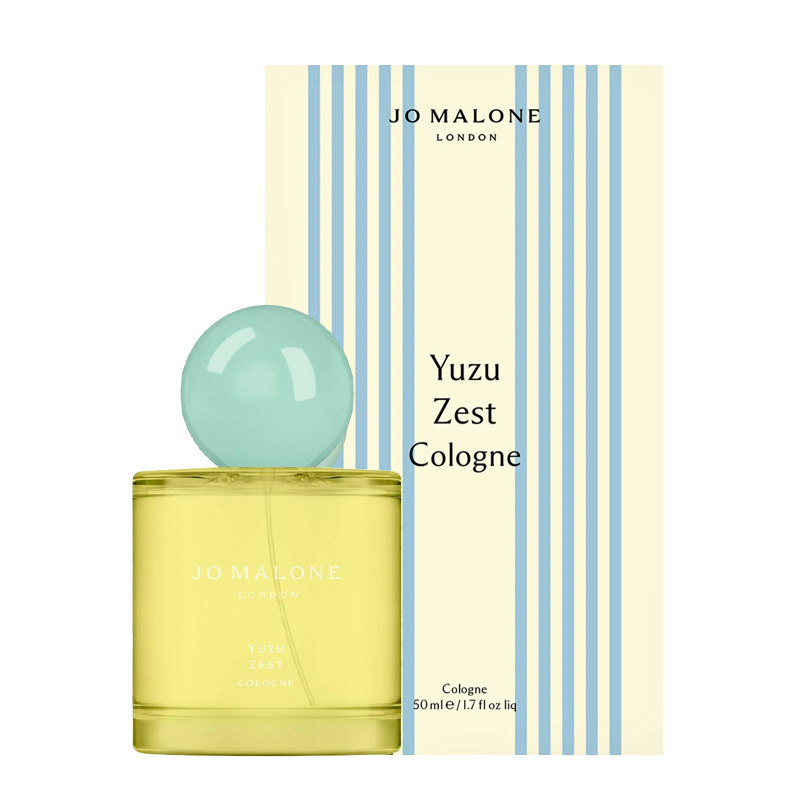 Yuzu Zest Eau de Cologne Women and Men Jo Malone London perfume