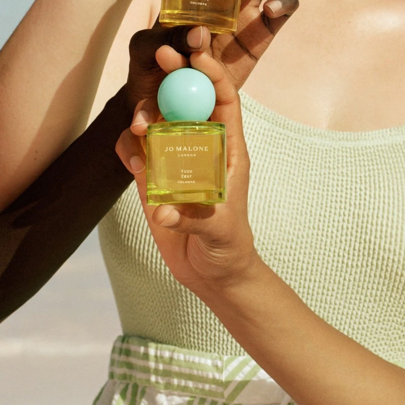 Yuzu Zest Eau de Cologne Women and Men Jo Malone London perfume