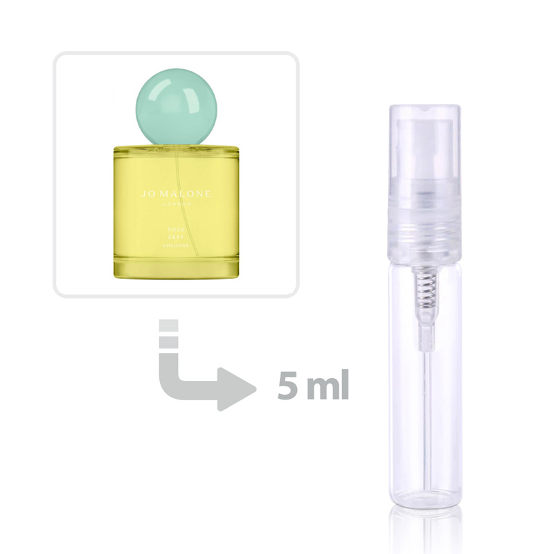 Yuzu Zest Eau de Cologne Women and Men Jo Malone London