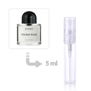 عطر يونغ روز للنساء والرجال من بايريدو