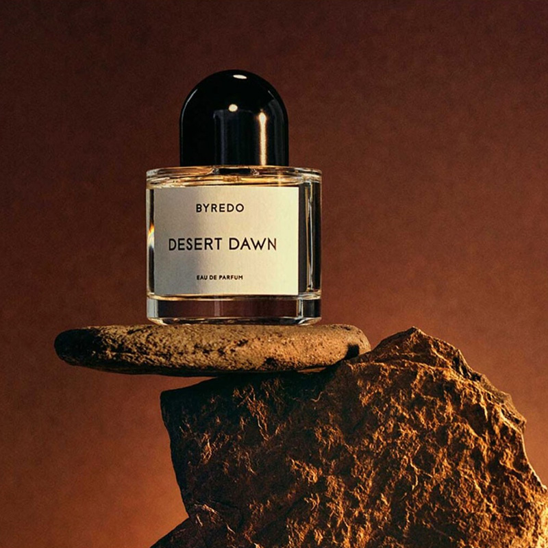 Desert Dawn Eau de Parfum Women and Men Byredo perfume & fragrance