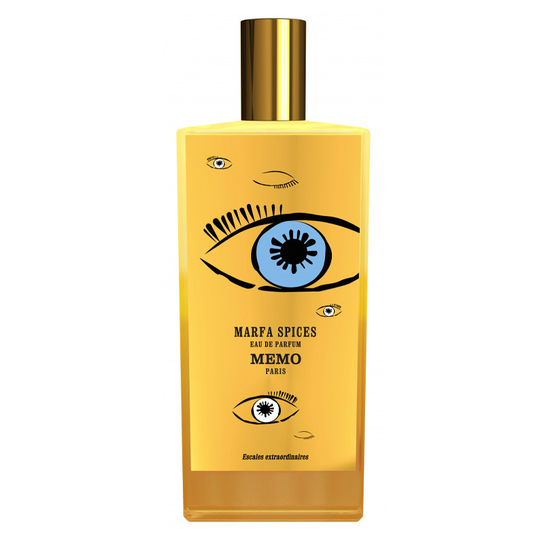 Marfa Spices Eau de Parfum Women and Men Memo Paris perfume