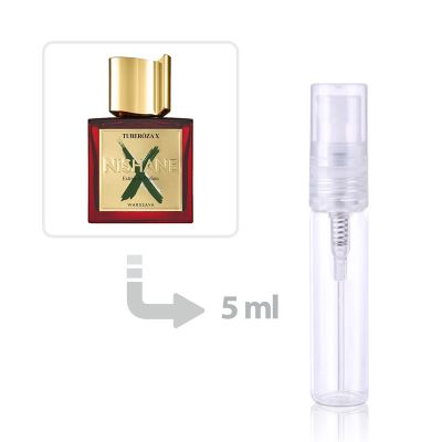 Tuberoza X Extrait de Parfum Women and Men Nishane