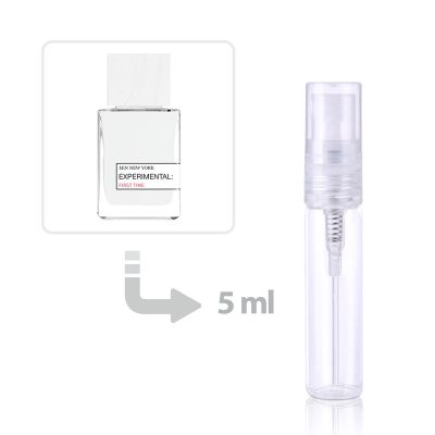 First Time Eau de Parfum Women and Men MiN New York