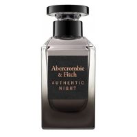 Authentic Night Homme Eau de Toilette Men Abercrombie & Fitch