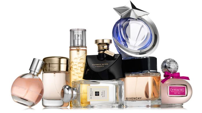 Sexy Women's Perfumes