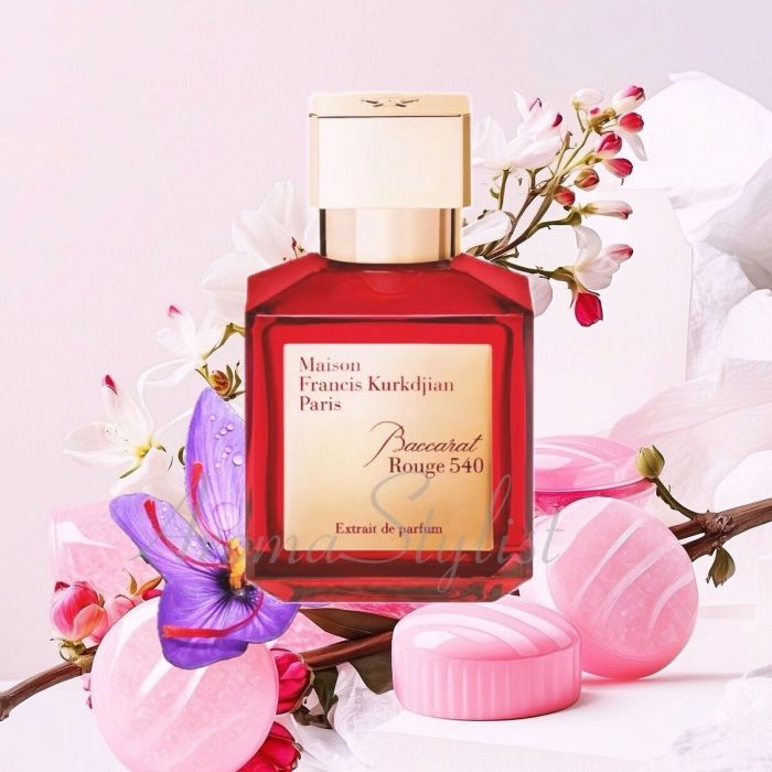 Baccarat Rouge 540 Extrait