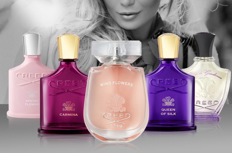Top 10 most popular Creed perfume for ladies Top 10 most popular Creed perfume for ladies