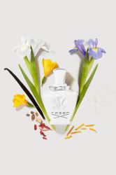Creed Love in White