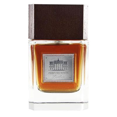 Leather Eau de Parfum Men Perfume House