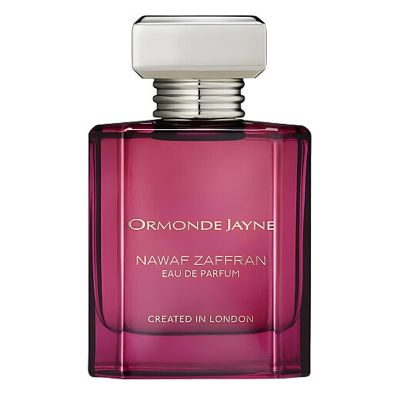 عطر نواف زعفران للنساء والرجال أورموند جاين