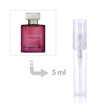 Nawaf Zaffran Eau de Parfum Women and Men Ormonde Jayne