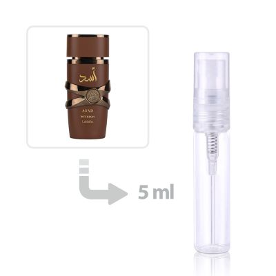 Asad Bourbon Eau de Parfum Men Lattafa Perfumes