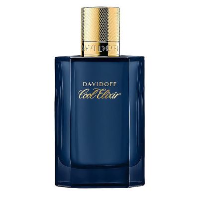 Cool Elixir Perfume Men Davidoff