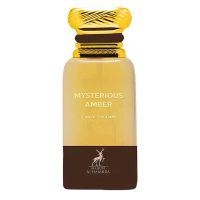 Mysterious Amber Eau de Parfum Women and Men Maison Alhambra