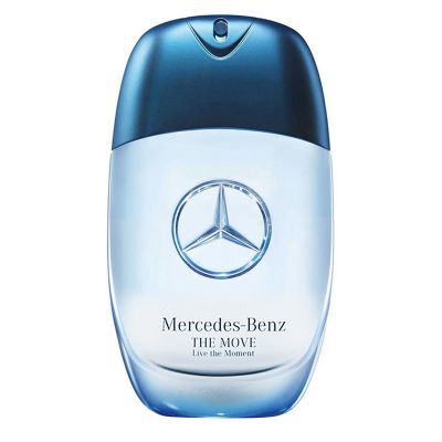 The Move Live The Moment Eau de Parfum Men Mercedes Benz