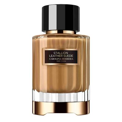 Stallion Leather Suede Eau de Parfum Women and Men Carolina Herrera