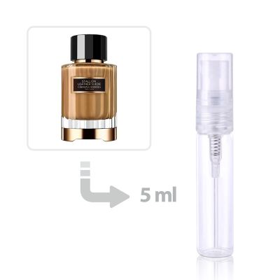 Stallion Leather Suede Eau de Parfum Women and Men Carolina Herrera