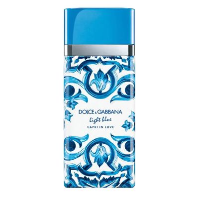 Light Blue Capri In Love Eau de Parfum Women Dolce & Gabbana - D&G