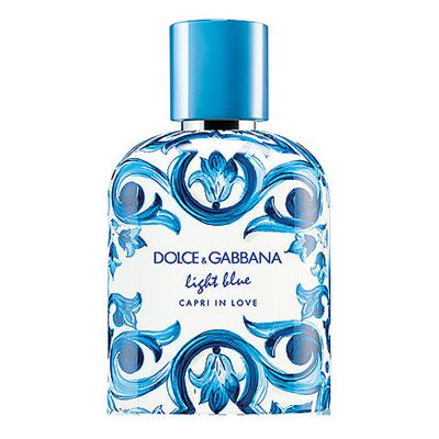 Light Blue Capri In Love Eau de Parfum Men Dolce & Gabbana - D&G