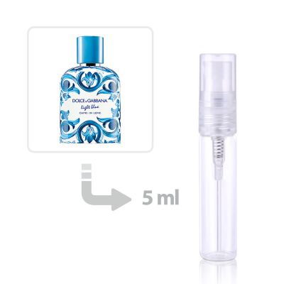 Light Blue Capri In Love Eau de Parfum Men Dolce & Gabbana - D&G