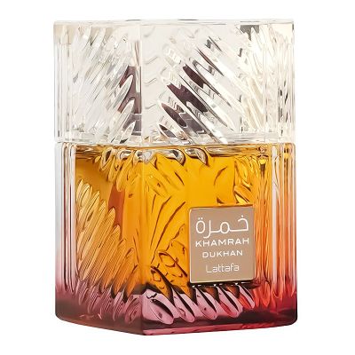 Khamrah Dukhan Eau de Parfum Men Lattafa Perfumes