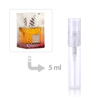 Khamrah Dukhan Eau de Parfum Men Lattafa Perfumes