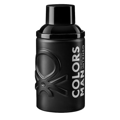 Colors Man Black Intenso Eau de Parfum Men Benetton