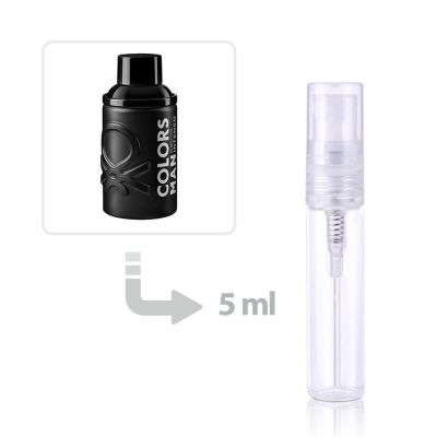 Colors Man Black Intenso Eau de Parfum Men Benetton