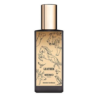 Leather Eau de Parfum Women and Men Memo Paris