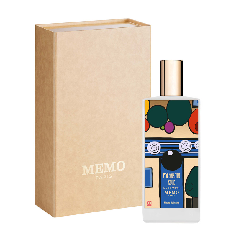 Portobello Road Eau de Parfum Women and Men Memo Paris perfume