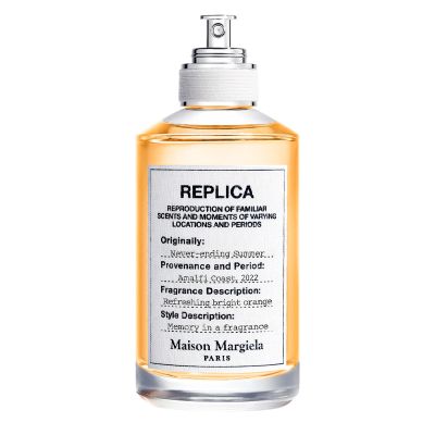 Never Ending Summer Eau de Toilette Women and Men Maison Martin Margiela